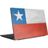 Chile Flag Distressed Dell Vostro Skin